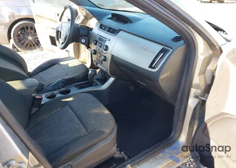 2008 Ford Focus Se/Ses z USA, uszkodzony, nr VIN 1FAHP35N08W228003